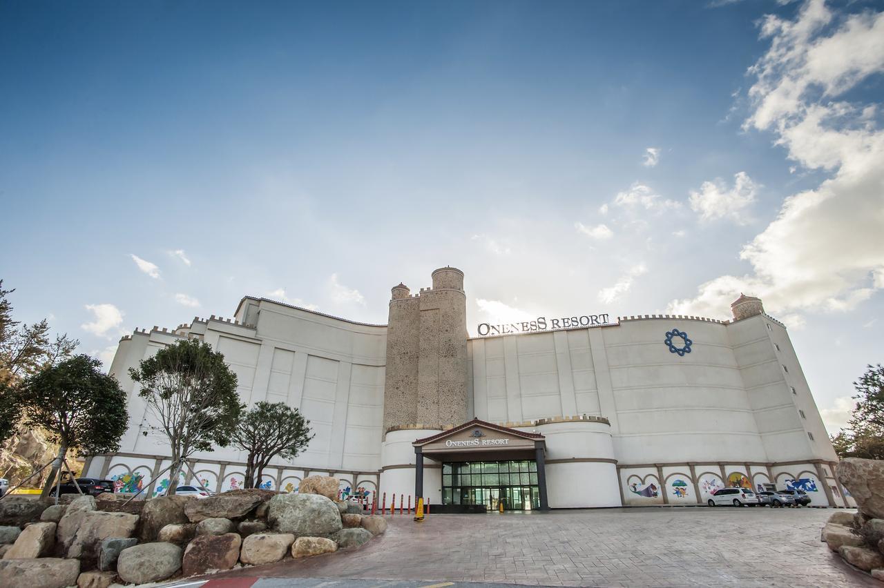Oneness Resort Wando Ngoại thất bức ảnh