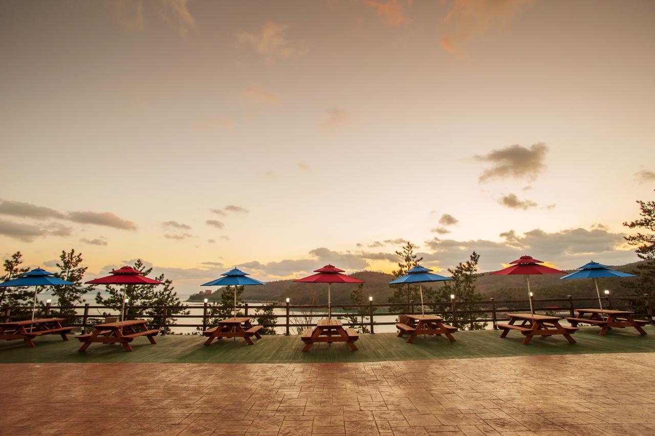 Oneness Resort Wando Ngoại thất bức ảnh