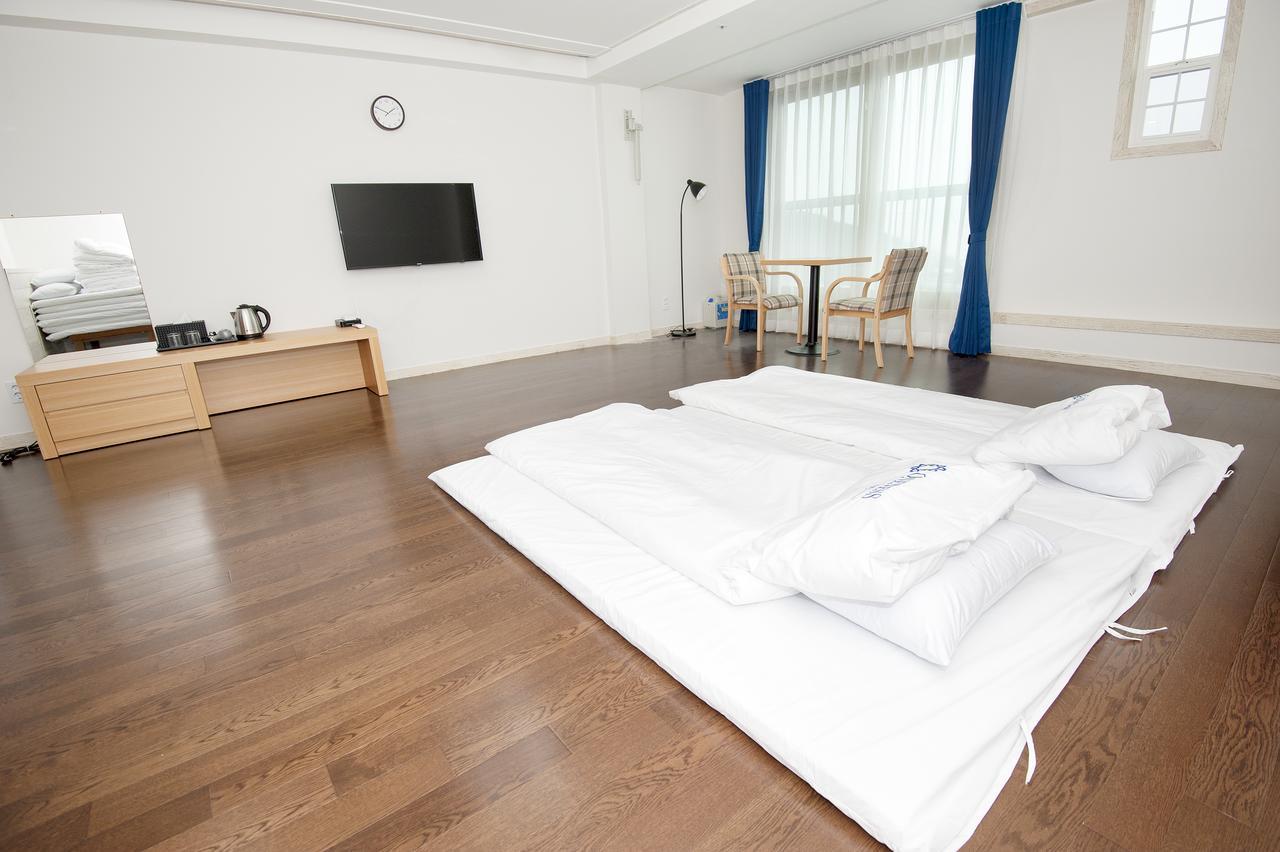 Oneness Resort Wando Ngoại thất bức ảnh